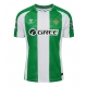 Billige Fotballdrakt Real Betis Antony #7 Replika Hjemmedrakt 2025-26 Kortermet